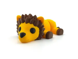 Articulating Lion