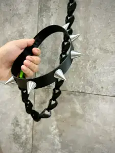 恶犬项圈(tpu)