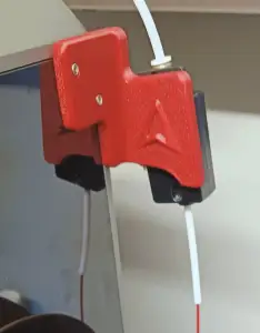 K1C-K1 runout sensor bracket