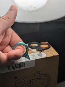 Precision Box opener Cutter Ring
