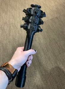 Helldivers 2 Thermite Grenade