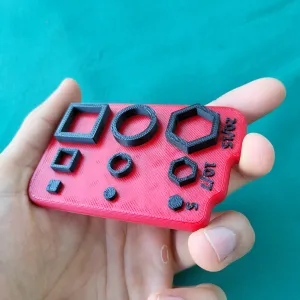 Dimensional torture test