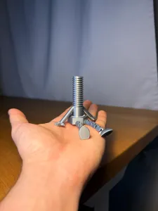 Articulated Bolt Buddy