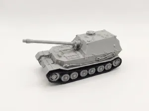 Elefant (Ferdinand) Tank Destroyer Model 1:72
