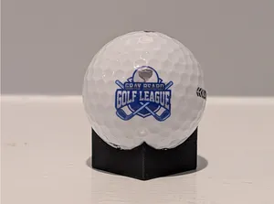 Minamalistic Golf Ball Holder