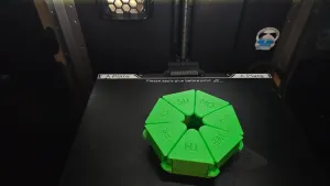 7 Day Pillbox Remix - Print in Place