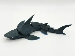 Articulated Shark