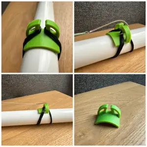 Fishing hook holder