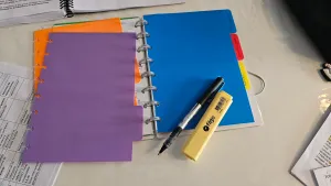 Div for Discbound notebooks