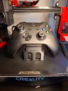 Xbox controller + battery + Dongle Stand