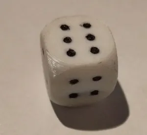 Dé pipé