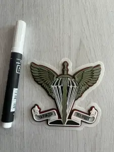 Знак Десантных войск Украины
