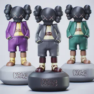 Kaws by Gucci Design - 28cm Tall Print by parts