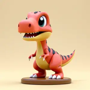 Cute T-rex 2