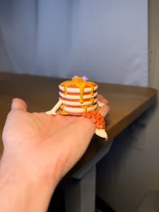 Articulated Pancakes Buddy
