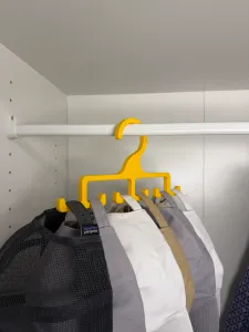Cap Hanger