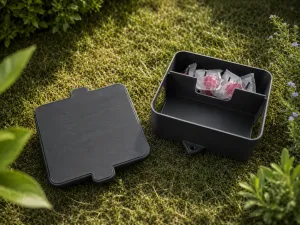 Boîte à appât anti-rongeur rat souris