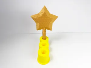 Tap to pay wand stand