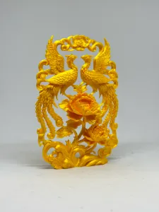 双凤呈祥