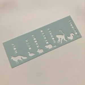 Cards Of Animal 1