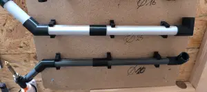 pipe connections