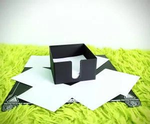 mini sheet box