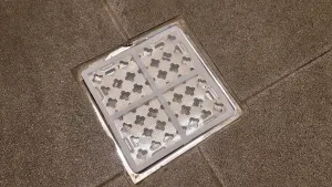 Shower mesh