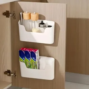 Organizer Boxes for Walls and Cabinets