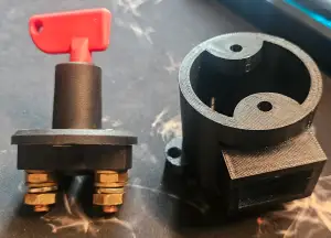 mover battery switch