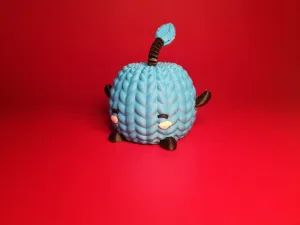 Knitted Junimo
