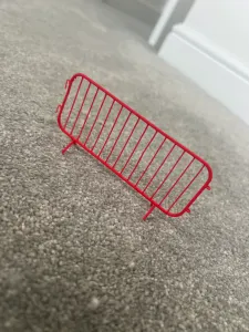 Pedestrian Barrier