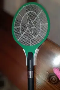 Mosquito racket