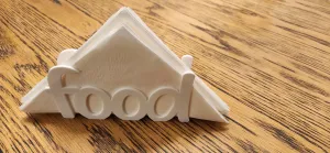 napkins stand style
