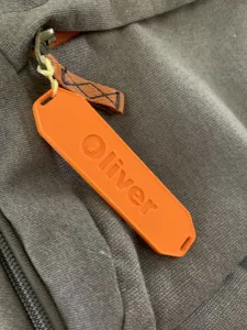 Personalised Bag Tags [requests]