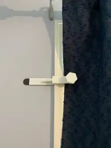 Curtain Light Blocker / Shutter / Holder
