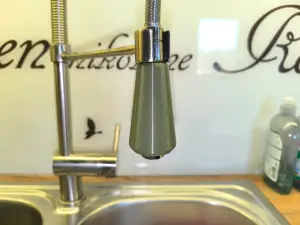 Instant Faucet: Print & Fit (Faucet G1/2" & Aerator M24x1)