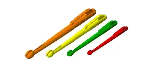 Hook Extractor Kit - 4 sizes - with Case