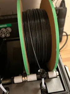 Creality HYPER PLA/PETG Cardboard Spool Adapter CFS (v2)