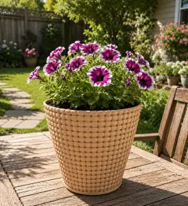 flower pot 001