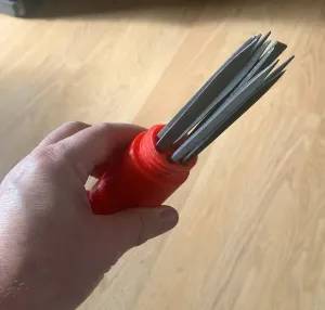 Small File Holder