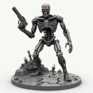 Terminator: The Legendary T-800