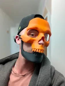 Skull Mask