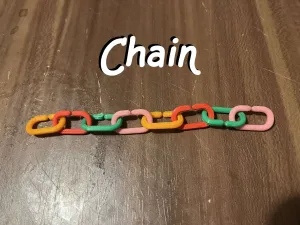 Chain links
