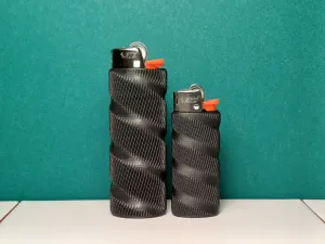 Lighter case for BIC lighter