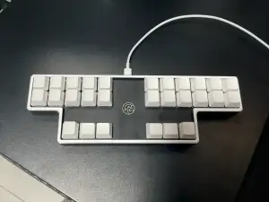 Case StenoKeyboard Uni V4
