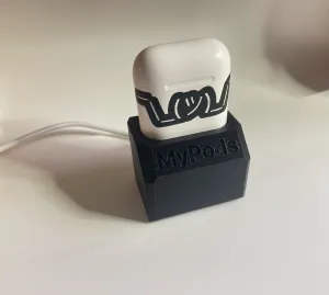 MyPods - Your Charging Buddy!
