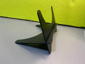 Quick Assemble Display Stand