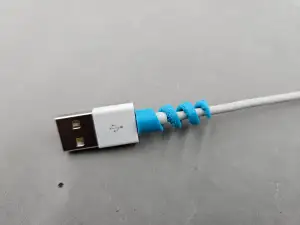 CABLE PROTECTOR - USB AND LIGHTNING