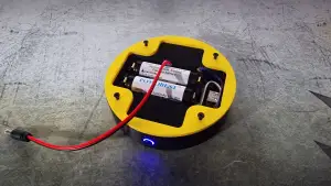Battery Case for projects ​⚡​