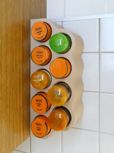 Spice holder (2 sizes)